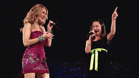 charice celine dion